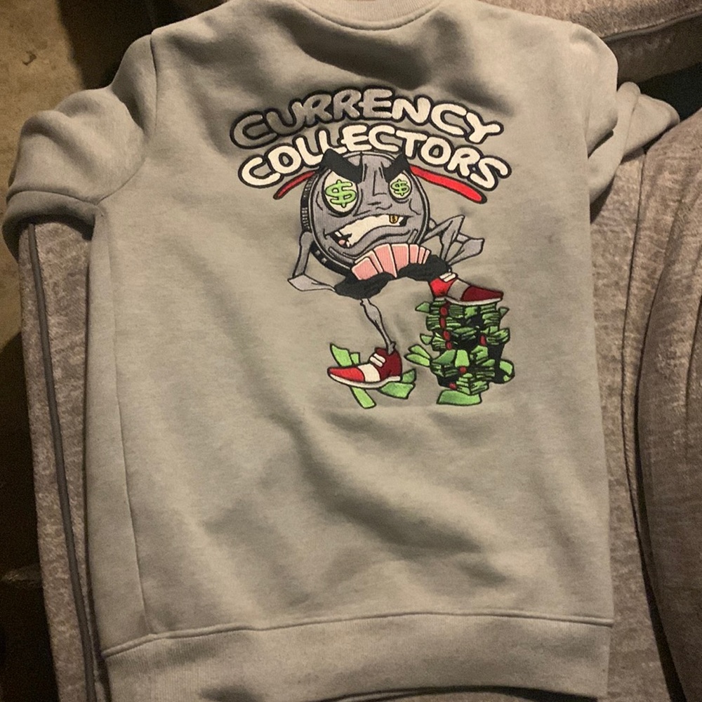 Tulone sweater